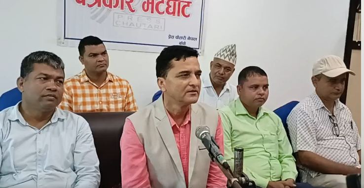 सभामुखको पद गइसक्यो,  संविधान मिचेर झण्डा हल्लाएर हिड्नु लज्जास्पदः योगेश भट्टराई